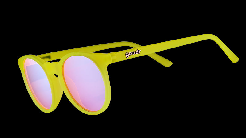 Gafas de sol Fade-er-ade Shades-Circle Gs-GOLF goodr-1-goodr