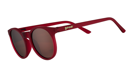 I'm Wearing Burgundy?-Circle Gs-GOLF goodr-1-goodr gafas de sol