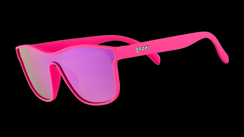 Nos vemos en la fiesta, Richter-Las gafas de sol VRG-RUN goodr-1-goodr