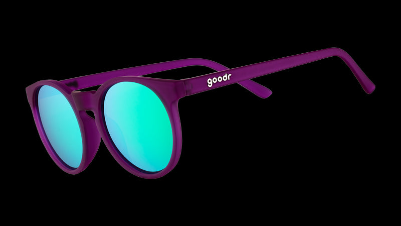 Gracias, son gafas de sol Vintage-Circle Gs-RUN goodr-1-goodr