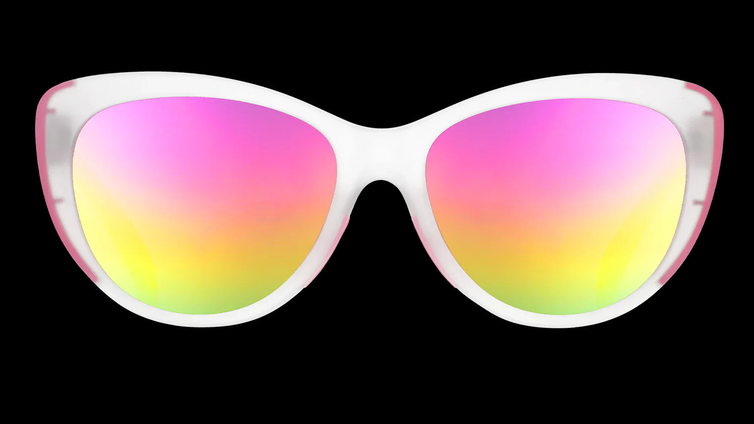 Arco iris listo para la Runway
