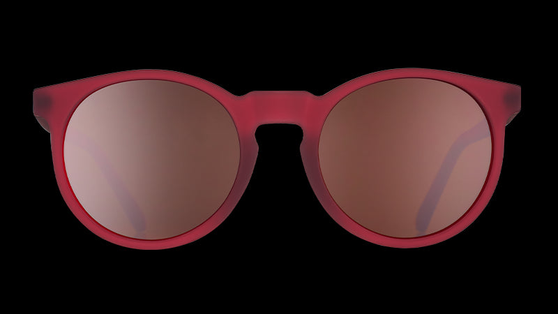 I'm Wearing Burgundy?-Circle Gs-GOLF goodr-3-goodr gafas de sol