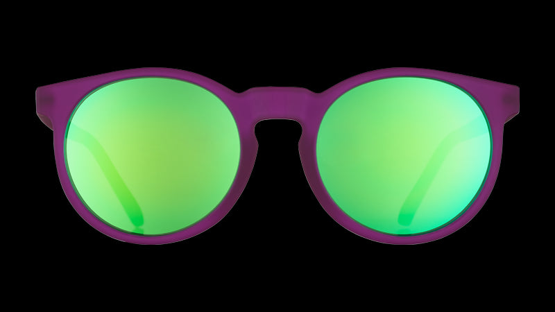 Gracias, son gafas de sol Vintage-Circle Gs-RUN goodr-3-goodr