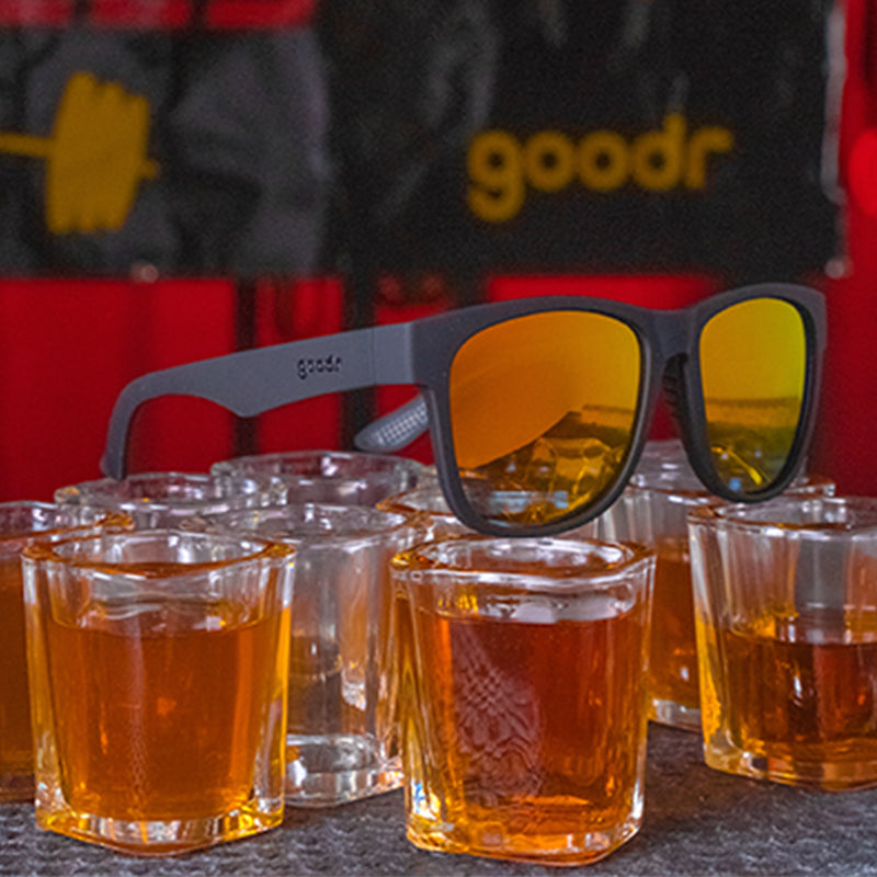 Gafas de sol Beelzebub's Bourbon Burpees-BFGs-BEAST goodr-4-goodr