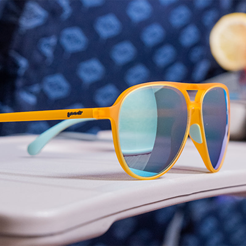 Gafas de sol Cheesy Flight Attendant-MACH Gs-RUN goodr-4-goodr