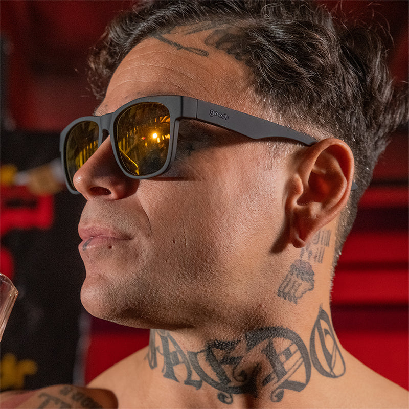 Gafas de sol Beelzebub's Bourbon Burpees-BFGs-BEAST goodr-4-goodr