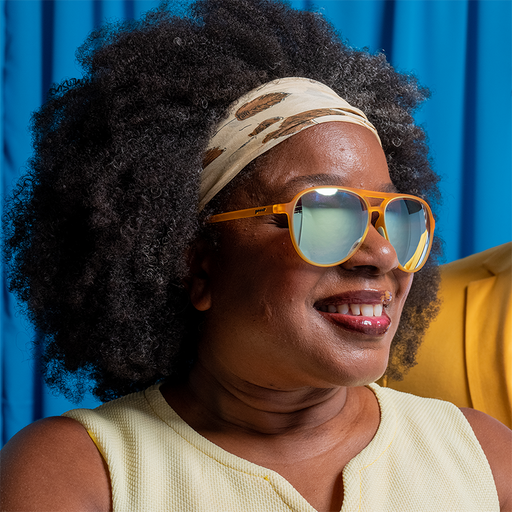 Gafas de sol Cheesy Flight Attendant-MACH Gs-RUN goodr-4-goodr