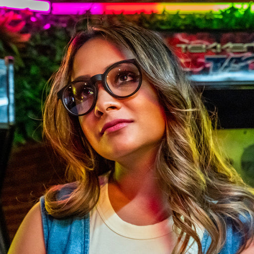 Inserte la moneda para continuar-Círculo Gs-JUEGO goodr-4-goodr gafas de sol