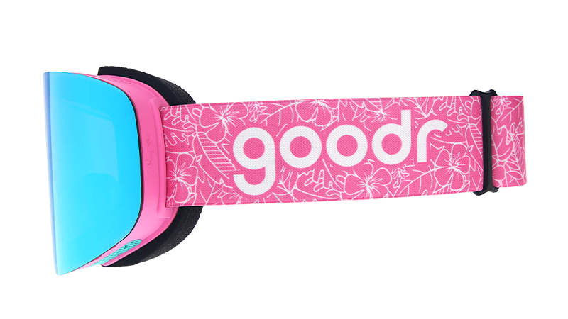Gafas de sol Bunny Slope Dropout-Snow G-goodr-1-goodr
