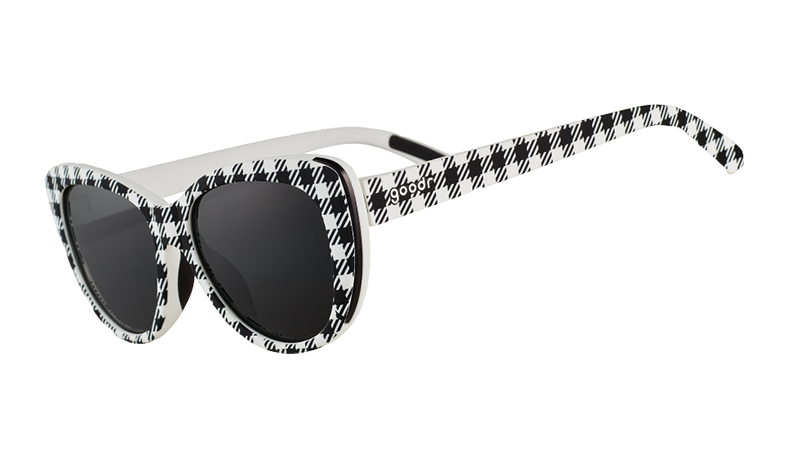 Gingham Is Sooo Last Season-Default-goodr sunglasses-1-goodr sunglasses