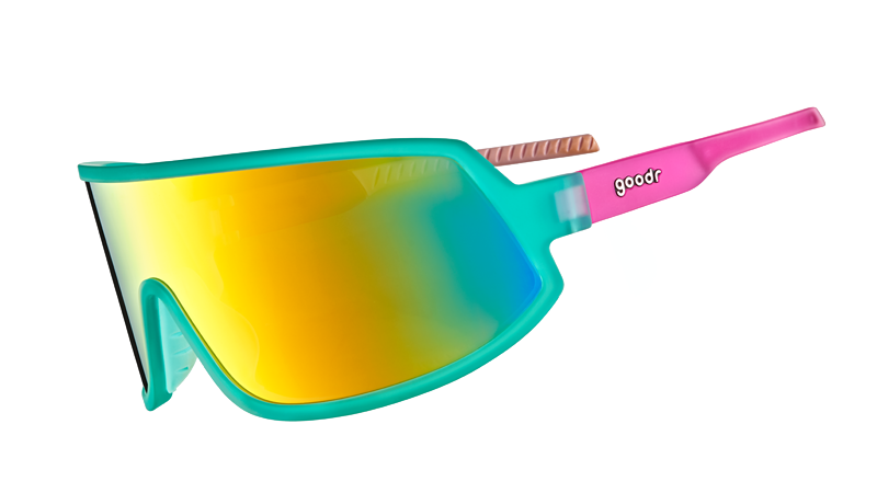 Salva un toro, monta un payaso de rodeo-activo-goodr gafas de sol-1-goodr gafas de sol