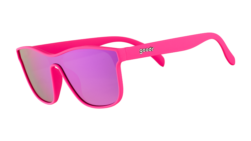 Nos vemos en la fiesta, Richter-Las gafas de sol VRG-RUN goodr-1-goodr