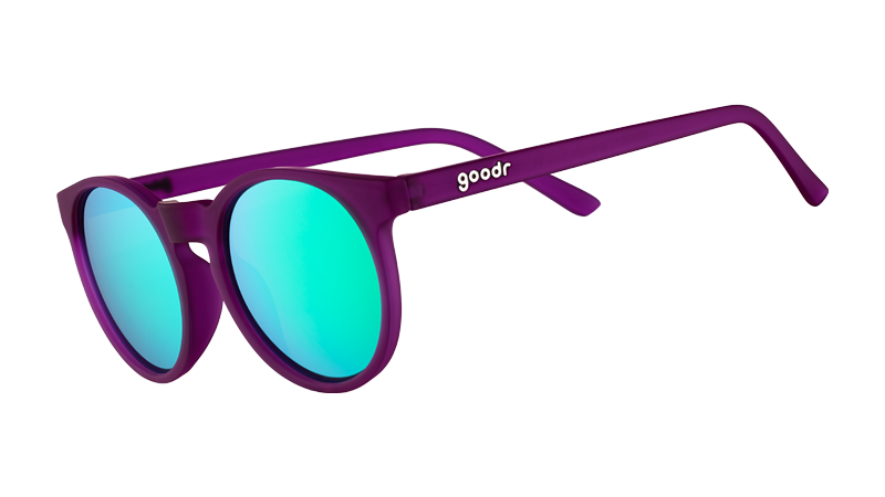 Gracias, son gafas de sol Vintage-Circle Gs-RUN goodr-1-goodr