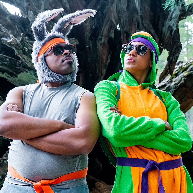 Ninja Kick the Damn Rabbit-BFGs-RUN gafas de sol goodr-2-goodr