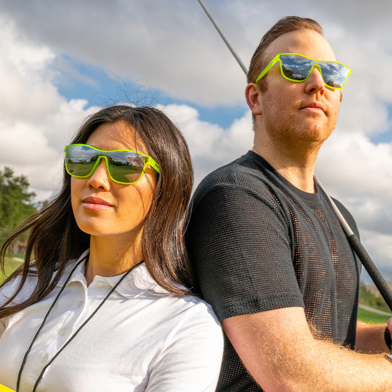 Naeon Flux Capacitor-Las gafas de sol VRGs-RUN goodr-2-goodr
