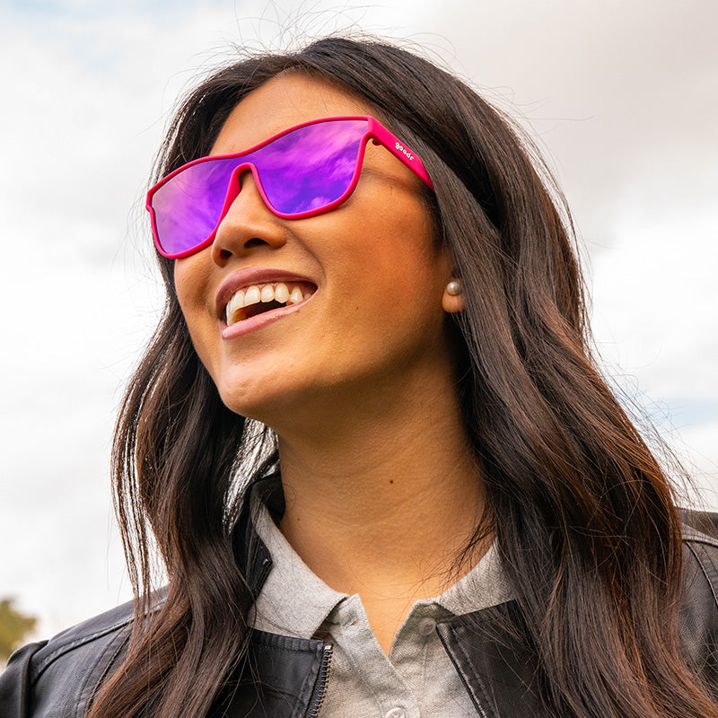 Nos vemos en la fiesta, Richter-The VRGs-RUN Gafas de sol goodr-2-goodr
