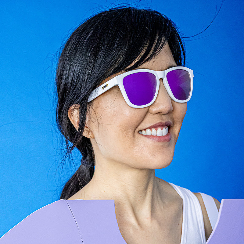 Side Scroll Eye Roll-The OGs-GAME gafas de sol goodr-2-goodr