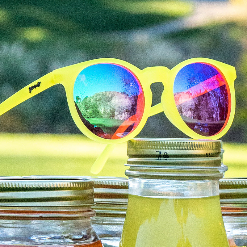 Gafas de sol Fade-er-ade Shades-Circle Gs-GOLF goodr-4-goodr