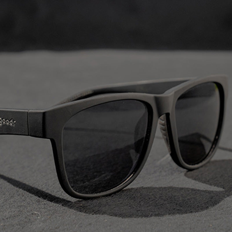 Enganchado a las gafas de sol Onyx-BFGs-RUN goodr-4-goodr