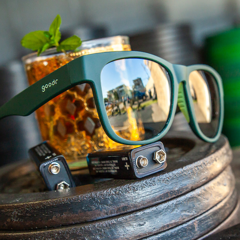 Electroshocks Mint Julep