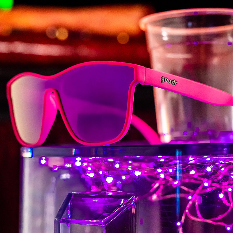 Nos vemos en la fiesta, Richter-The VRGs-RUN Gafas de sol Goodr-4-Goodr