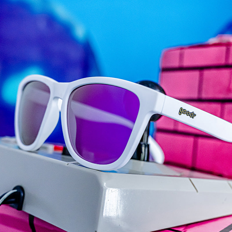 Side Scroll Eye Roll-The OGs-GAME gafas de sol goodr-4-goodr