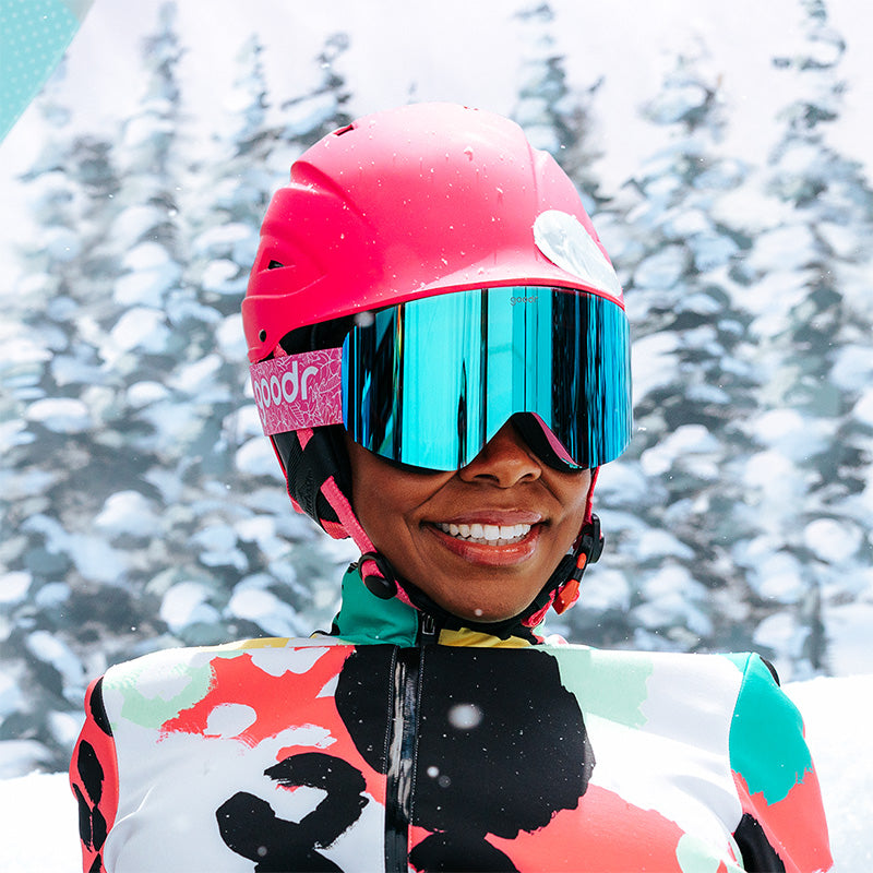 Bunny Slope Dropout-Snow Gafas de sol G-goodr-4-goodr