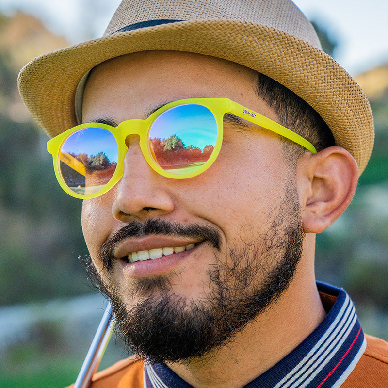 Gafas de sol Fade-er-ade Shades-Circle Gs-GOLF goodr-4-goodr