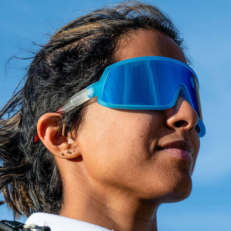 Grita si odias las gafas de sol Gravity-Wrap Gs-BIKE goodr-4-goodr