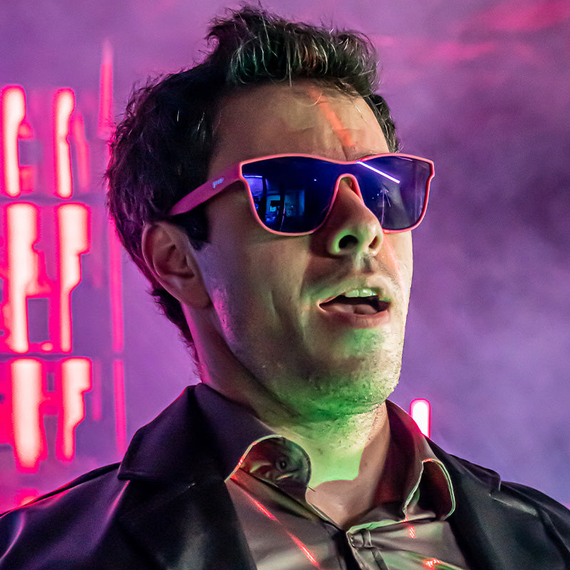 Nos vemos en la fiesta, Richter-The VRGs-RUN Gafas de sol Goodr-4-Goodr
