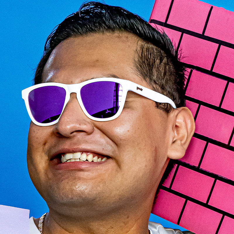 Side Scroll Eye Roll-The OGs-GAME gafas de sol goodr-4-goodr