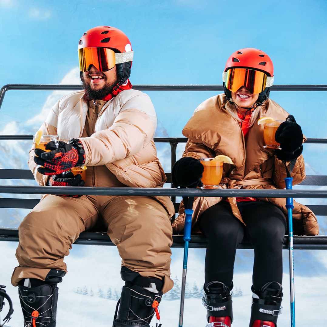GAFAS DE NIEVE PARA TODOS (INCLUSO PARA TI)