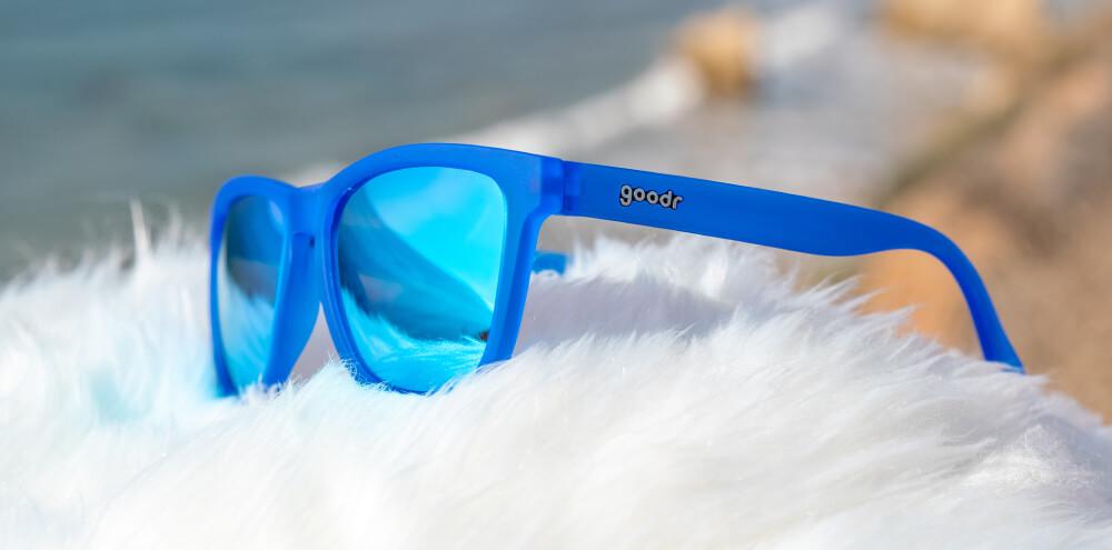 Blue goodr - The OGs - Flotando en una nube